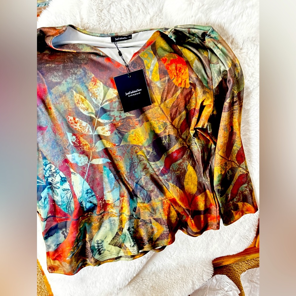 Just Fashions Now Long Sleeve Shirt (New)